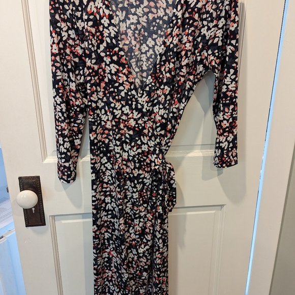 Banana Republic Wrap Dress - Picture 2 of 6